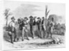 Men W/Prospecting & Mtn. Climbing Gear by Anonymous