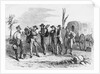 Men W/Prospecting & Mtn. Climbing Gear by Anonymous