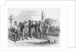 Men W/Prospecting & Mtn. Climbing Gear by Anonymous