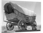 Pennsylvania Conestoga Wagon by Anonymous