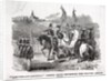 Joseph Smith Reviewing Soldiers (Illus.) by Anonymous