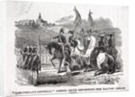 Joseph Smith Reviewing Soldiers (Illus.) by Anonymous