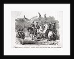 Joseph Smith Reviewing Soldiers (Illus.) by Anonymous
