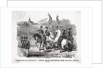 Joseph Smith Reviewing Soldiers (Illus.) by Anonymous