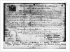 Ohio Land Grant Certificate 1868 Documen by Anonymous
