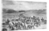 Emigrants Heading West by Anonymous