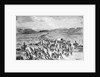 Emigrants Heading West by Anonymous