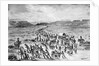 Emigrants Heading West by Anonymous