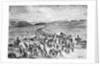 Emigrants Heading West by Anonymous
