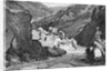 Manner Of Washing Gold In The Mountains by Anonymous