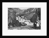Manner Of Washing Gold In The Mountains by Anonymous