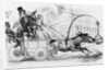 People in Horse Drawn Carriage by Anonymous