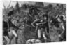 Illus.;Gold Seekers Halted By Mexicans by Anonymous