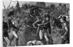 Illus.;Gold Seekers Halted By Mexicans by Anonymous