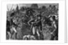 Illus.;Gold Seekers Halted By Mexicans by Anonymous