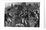 Illus.;Gold Seekers Halted By Mexicans by Anonymous