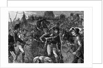 Illus.;Gold Seekers Halted By Mexicans by Anonymous