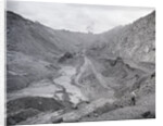 Open-Pit Mine by Anonymous