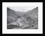 Open-Pit Mine by Anonymous
