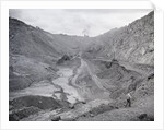 Open-Pit Mine by Anonymous