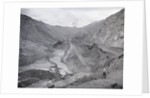 Open-Pit Mine by Anonymous
