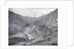 Open-Pit Mine by Anonymous
