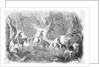 Californians Crossing The Panama by Anonymous