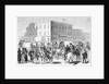 Illus.;Golddiggers Leave For Black Hills by Anonymous