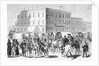 Illus.;Golddiggers Leave For Black Hills by Anonymous