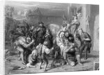 Illustration of the Seven Ages of Man by Anonymous