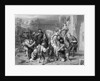 Illustration of the Seven Ages of Man by Anonymous