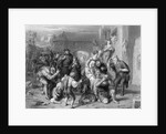 Illustration of the Seven Ages of Man by Anonymous