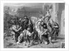 Illustration of the Seven Ages of Man by Anonymous