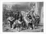 Illustration of the Seven Ages of Man by Anonymous