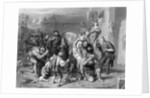 Illustration of the Seven Ages of Man by Anonymous