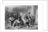 Illustration of the Seven Ages of Man by Anonymous
