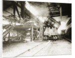 Pouring Ladle at River Rouge by Anonymous