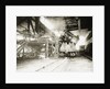 Pouring Ladle at River Rouge by Anonymous
