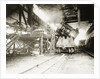 Pouring Ladle at River Rouge by Anonymous