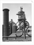 1000-Ton Blastfurnace At Mckinney-Corrig by Anonymous