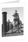 1000-Ton Blastfurnace At Mckinney-Corrig by Anonymous