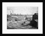 General View Of The Republic Steel Plant by Anonymous
