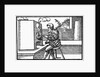 Smelting Furnace From 1556, Europe by Anonymous