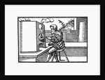 Smelting Furnace From 1556, Europe by Anonymous