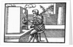 Smelting Furnace From 1556, Europe by Anonymous