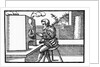 Smelting Furnace From 1556, Europe by Anonymous