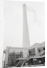 Low-Angle Of Incinerator Tower/Complex by Anonymous