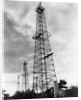 Oil Wells In Oklahoma by Anonymous