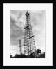 Oil Wells In Oklahoma by Anonymous