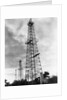 Oil Wells In Oklahoma by Anonymous